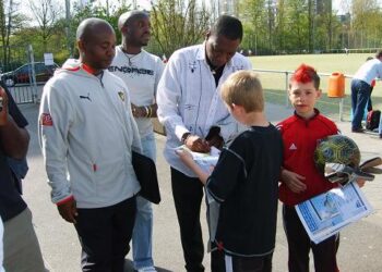 La jeunesse Mbangassina en fête