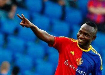 Doublé de Zoua en Ligue des Champions