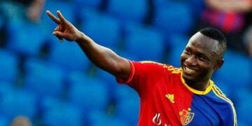 Doublé de Zoua en Ligue des Champions