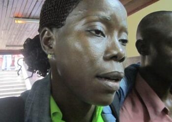 Une arbitre Camerounaise à Londres