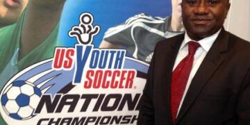 Emile Mbouh brings team to Rock Hill for national soccer series