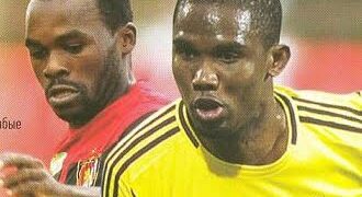 C3: Eto&rsquo;o et Anzhi sur des braises