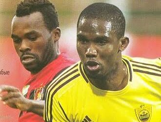 C3: Eto&rsquo;o et Anzhi sur des braises