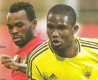 C3: Eto&rsquo;o et Anzhi sur des braises