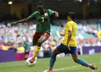 JO2012: Début difficile mais rassurant pour les lionnes