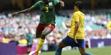 JO2012: Début difficile mais rassurant pour les lionnes