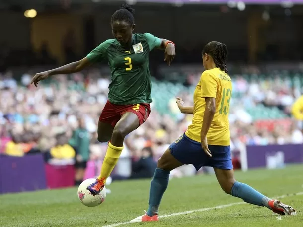 JO2012: Début difficile mais rassurant pour les lionnes