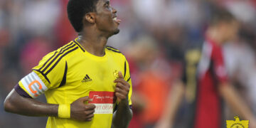 Anzhi: La classe d&rsquo;Eto&rsquo;o