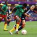 GB-Cameroun (3-0) en images