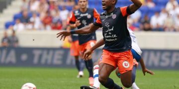 Bédimo malheureux à New York