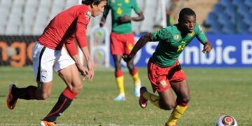 Sierra Leone-Cameroun (1-1)