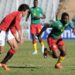 Sierra Leone-Cameroun (1-1)
