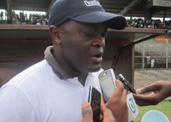 Unisport: Alphonse Tchami, vice président ou entraîneur ?