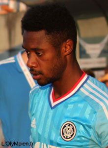 OM : Nkoulou pourrait partir à contre-coeur