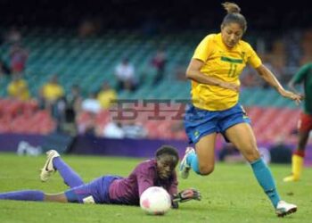 JO: Une lionne s’évapore dans la nature à Londres