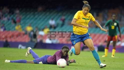 JO: Une lionne s’évapore dans la nature à Londres