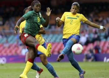 JO 2012: Les lionnes de retour au bercail