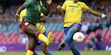 JO 2012: Les lionnes de retour au bercail