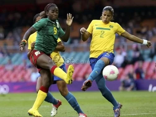 JO 2012: Les lionnes de retour au bercail