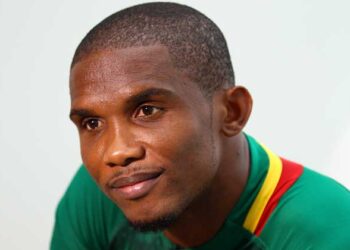 Mayebi, Eto&rsquo;o et la Fécafoot