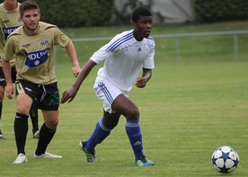 Lausanne : Une pépite camerounaise s&rsquo;engage