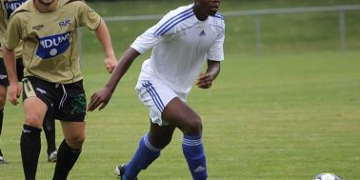 Lausanne : Une pépite camerounaise s&rsquo;engage