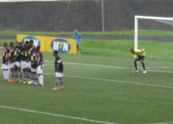 Tonnerre prend sa revanche à Douala