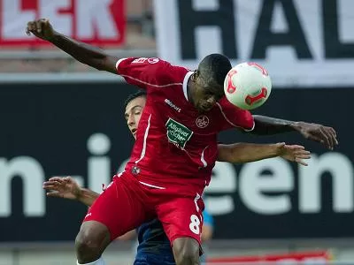 Kaiserslautern: Idrissou commence fort