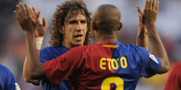 Eto&rsquo;o et Puyol accusés d&rsquo;escroquerie