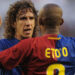 Eto’o et Puyol accusés d’escroquerie