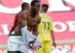 Christian Pouga signe à Leuven