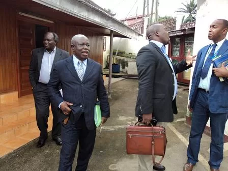 LFPC: La fécafoot confirme Franck Happy