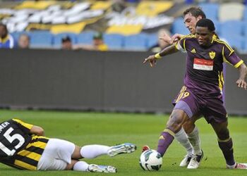 C3 : Eto&rsquo;o envoie Anzhi aux barrages