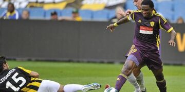 C3 : Eto&rsquo;o envoie Anzhi aux barrages