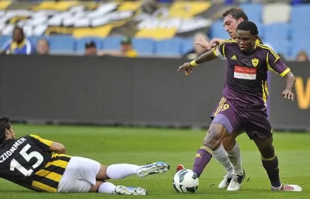 C3 : Eto’o envoie Anzhi aux barrages