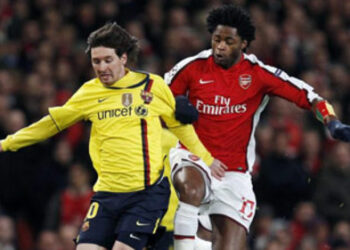 Accord trouvé entre Alex Song et le Barça