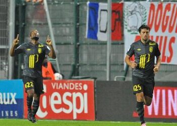 Lille : Chedjou buteur
