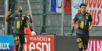 Lille : Chedjou buteur