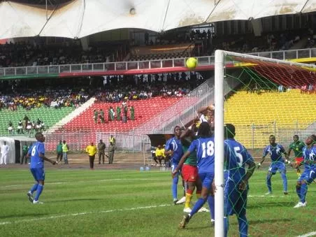 U 20 : Le Cameroun reste en course