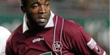 Bundesliga-Francfort : Kouemaha a signé