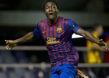 Liga Adelante: Premier but de Dongou