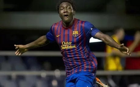 Liga Adelante: Premier but de Dongou