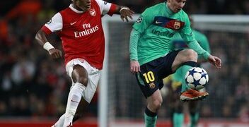 Alex Song officiellement au Barça