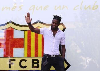 Barca-Song: La journée en images