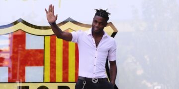 Barca-Song: La journée en images