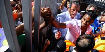 Vidéo: Alex Song ce matin