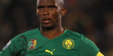 Eto&rsquo;o reste capitaine des Lions Indomptables