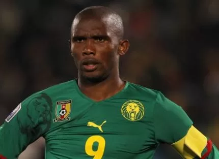 Eto’o reste capitaine des Lions Indomptables