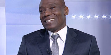CAF: Bell J.A. contre Issa Hayatou
