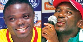 Nehru Cup 2012: Syrie-Cameroun (2-2)